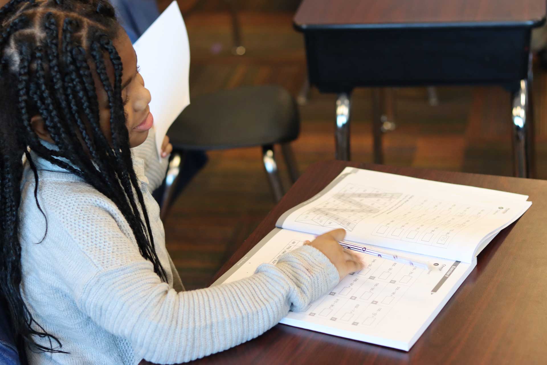 3rdGradeStudentMath